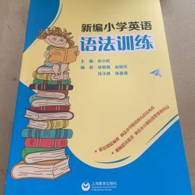 新编小学英语语法训练