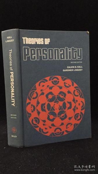 Theories of Personality（人格理论）