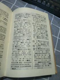 现代汉语规范字典