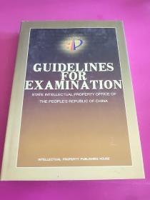 Guidelines for examination