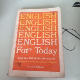 ENGLISHFORTODAY