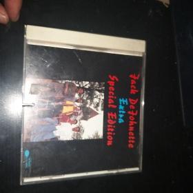 JACK DEJOHNETTE  EXTRA SPECIAL EDITION 爵士乐 打孔CD可以正常播放30包邮