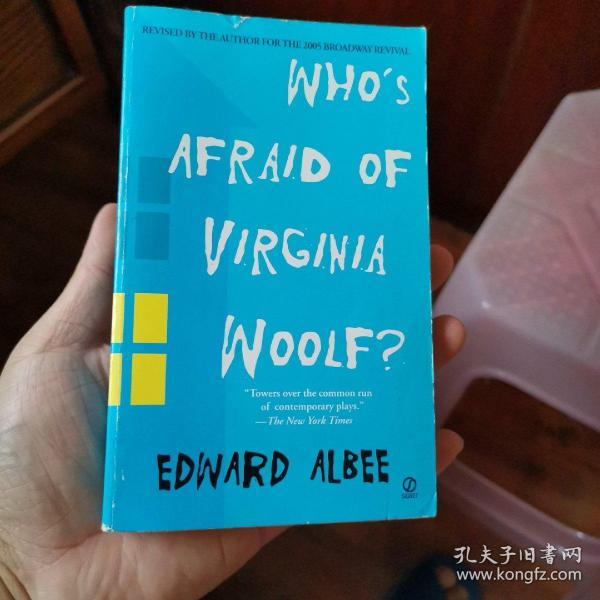 Who's Afraid of Virginia Woolf?