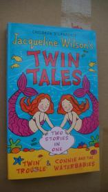 TWIN TALES (TWO STORIES IN ONE)