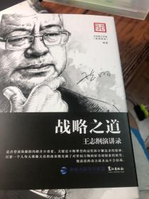 战略之道 : 王志纲演讲录