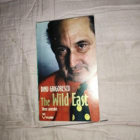 Dinu Grigorescu the Wild East Three comedies