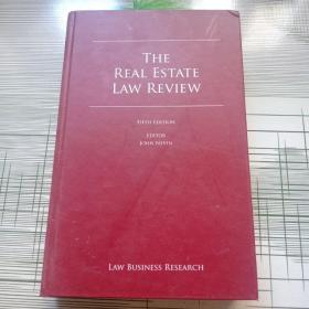 THE REAL ESTATE LAW REVIEW（Fifth Edition）房地产法律审查 第5版