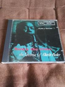 绝品JAZZ珍藏 VERVE NOW'S THE TIME CHARLIE PARKER 日JVC刻字3300元首版