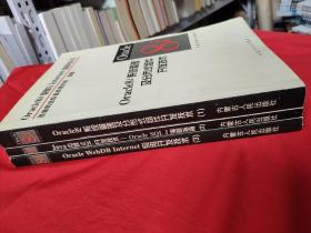 Oracle 8i管理与InternetA应用开发（共三册）（三册合售）