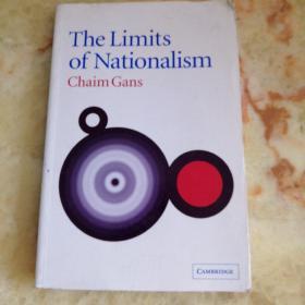 The Limits of Nationalism（英文原版）