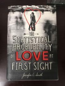 The Statistical Probability of Love at First Sight