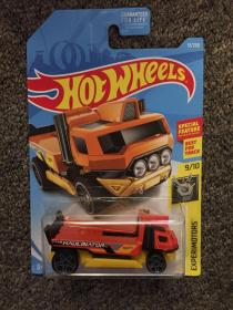 现货 Hot wheels 卡车玩具模型
