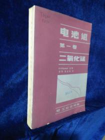 电池组 第一卷 二氧化锰