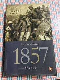 英文原版 The Penguin 1857 Reader，Edited by
PRAMOD K. NAYAR