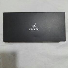 Parker 18K金笔盒、说明书