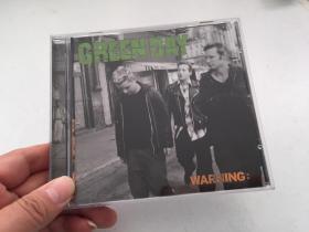 GREENDAY【1张CD】 光盘如新