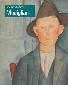 Modigliani 莫迪利亚尼  艺术书籍