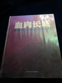 血肉长城——浙江纪念中国人民抗日战争胜利七十周年美术展览作品集（全新未拆封）