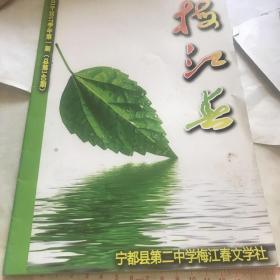 梅江春，宁都二中