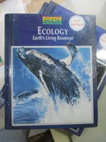 Ecology: Earth's Living Resources 【有水迹】