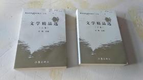 文学精品选(上下卷)鞍山市作家协会成立二十年