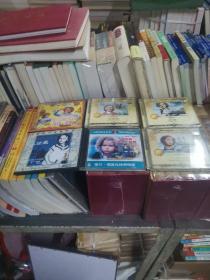 秀兰邓波儿主演世界经典名片VCD6种 光盘都正常见图
