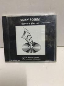 CD      GE  Medical  Systems 
            Solar   8000M 太阳乐队  全新未拆封