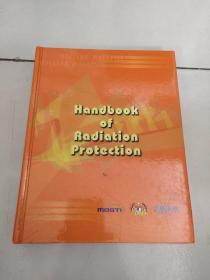Handbook of Radiation Protection（辐射防护手册）精装16开 内页有勾画