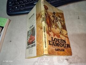 HOW THE WEST WAS WON.LOUIS LAMOUR  实物拍摄