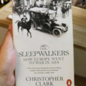 The Sleepwalkers: How Europe Went to War in 1914