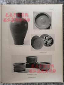 东方陶瓷学会会刊1967-1969 第37卷(Transactions of Oriental Ceramic Society 1967-1966 Vol 37)