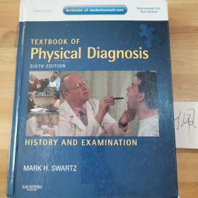Textbook of Physical Diagnosis with DVD：History and Examination With STUDENT CONSULT Online Access