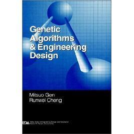 GeneticAlgorithmsandEngineeringDesign