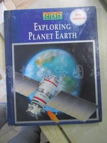 Exploring Planet Earth: Student Text 【见描述】