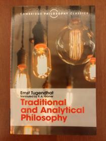 Traditional and Analytical Philosophy: Lectures on the Philosophy of Language