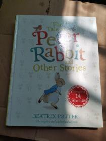 the tale of peter rabbit AND OTHER STORIES  14