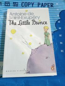 Antoine de Saint-Exupery The Little Prince and Letter to a Hostage