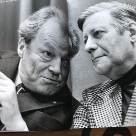 Willy Brandt  勃兰特画册 西德总理