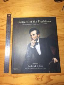 Portraits of the Presidents: The National Portrait Gallery. Updated Edition 历届美国总统肖像画 升级版