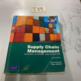 外文书：Supply Chain Management