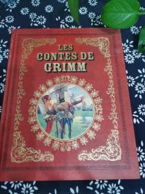 LES CONTES DE GRIMM