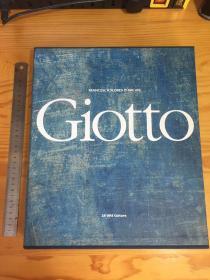 Giotto (Italian) 大师乔托 意大利文版