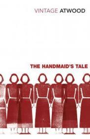 The Handmaid's Tale使女的故事，玛格丽特·阿特伍德，英文原版