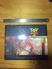 【全新未拆】The Art of Toy Story 4 玩具总动员4艺术设定