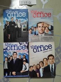 the office 办公室DVD