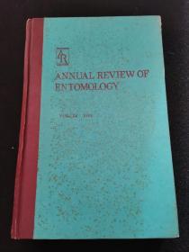 Annual Review of Entomology VOL34.1989