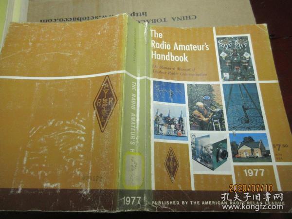 THE RADIO AMATEUR'S HANDBOOK 7708