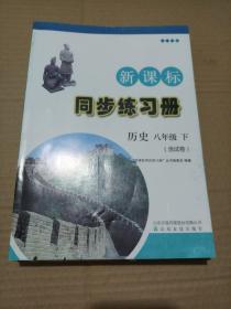 新课标同步练习册:历史(八年级下册 含试卷)