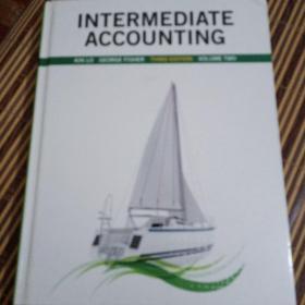 INTERMEDIATE  ACCOUNTING