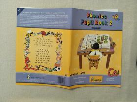 Phonics Pupil Book 2